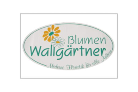 Logo von Blumen Wallgärtner – ein Blumengeschäft in Ahlen