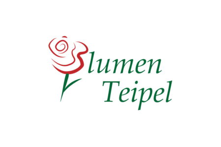 Logo von Blumen Teipel – Blumengeschäft in Ahlen