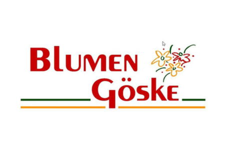 Logo von Blumen Göske – ein Fachgeschäft für Floristik in Ahlen